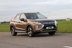 Mitsubishi Eclipse Cross 2017 года (UK)